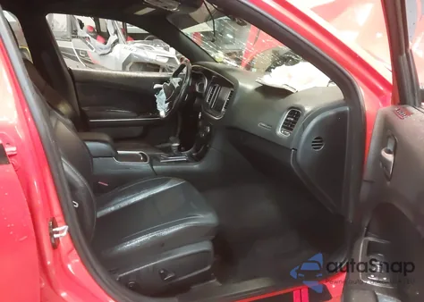 2016 Dodge Charger Sxt z USA, uszkodzony, nr VIN 2C3CDXJG9GH298225